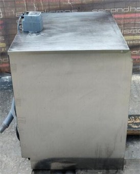 Πλυντήριο Πιάτων Ποτηριών 50x50 SILANOS Μεταχειρισμένο